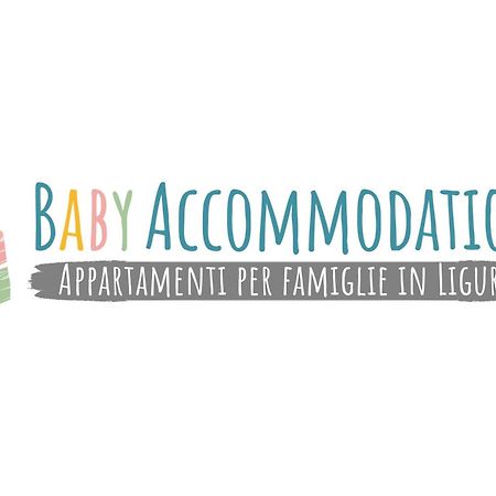 פייטרה ליגורה Babyaccommodation Family Sea & Box מראה חיצוני תמונה