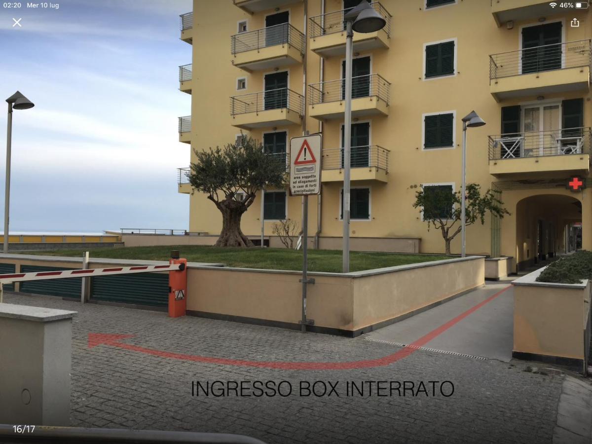 פייטרה ליגורה Babyaccommodation Family Sea & Box מראה חיצוני תמונה
