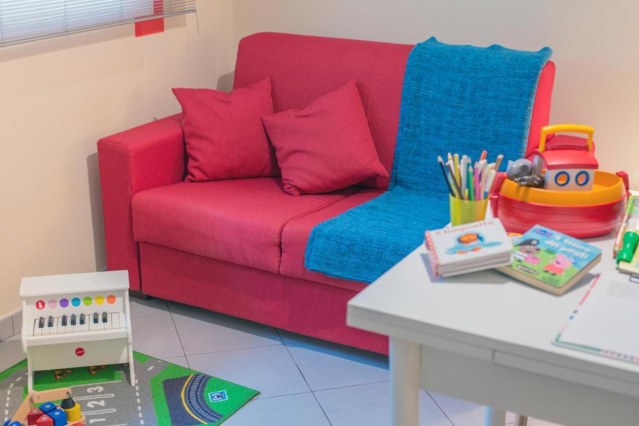פייטרה ליגורה Babyaccommodation Family Sea & Box מראה חיצוני תמונה