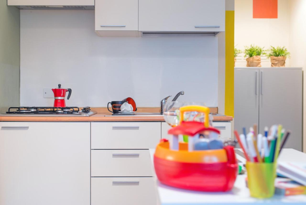 פייטרה ליגורה Babyaccommodation Family Sea & Box מראה חיצוני תמונה